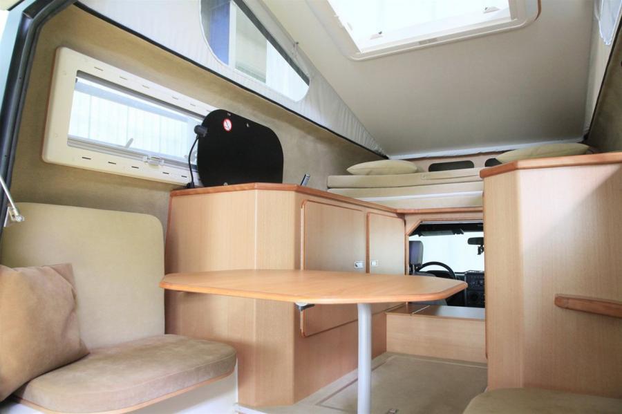  Jeep Wrangler ActionCamper by Thaler Design 2012 года  (фото 25 из 65)